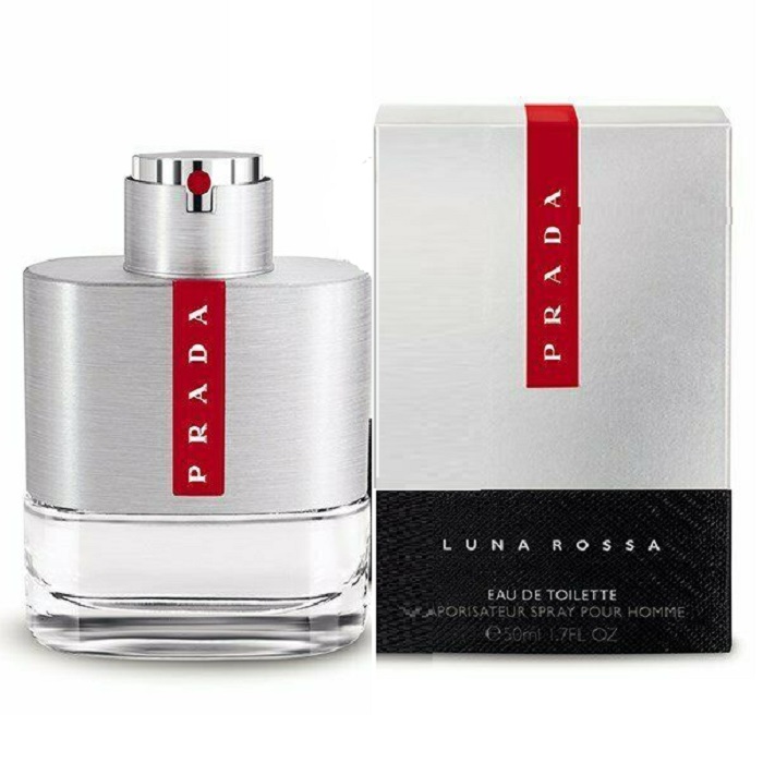 Prada Luna Rossa Cologne by Prada 1.7oz Eau De Toilette Spray for men